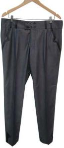 Six Front Button Pant