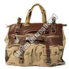 Mens Canvas Bags