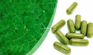 Moringa Olifera capsules