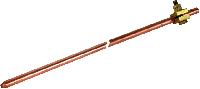 Copper Earth Rod