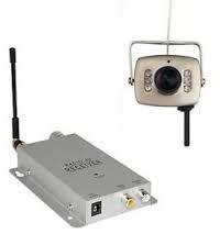 wireless spy camera