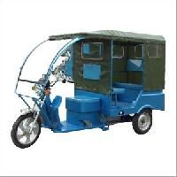 battery operated rickshaw