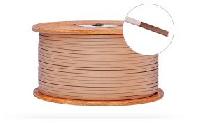 insulated copper strips