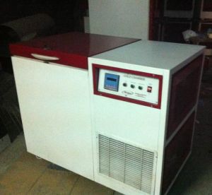 Horizontal Deep Freezer