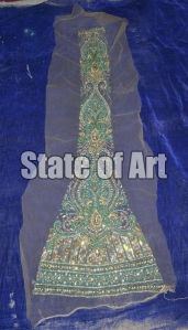 Embroidered Lehenga Choli