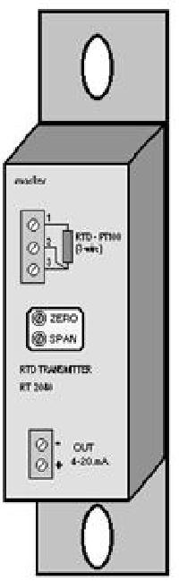 rtd transmitter