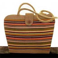 Ladies Jute Handbags