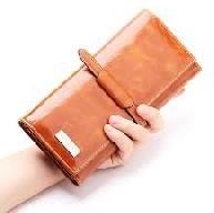 Leather Ladies Wallet