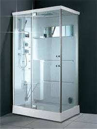 shower cubicles