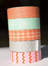 Decorative Crafting Paper Tape