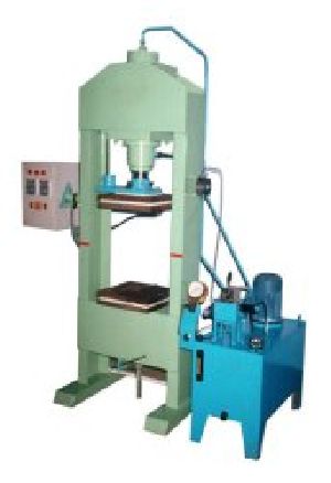 Compression Moulding Hydraulic Press