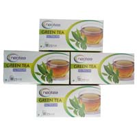 Green Tea Thulasi