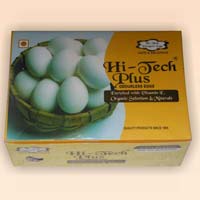 Hi-Tech Plus Eggs
