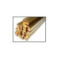 brass square rod