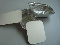 lid aluminium foil container