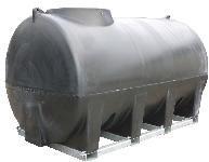 Metal Storage Tank