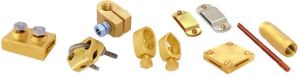 Brass Earthing Equipments