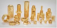 Brass Precision Turned Parts