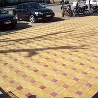Paver Floor Tiles