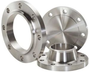 Alloy Steel Flanges