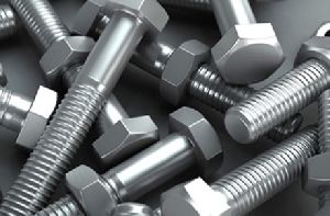 Duplex Steel Fasteners