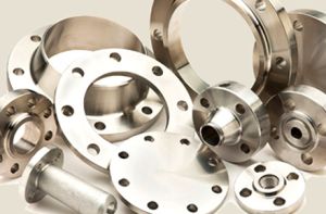 Duplex Steel Flanges