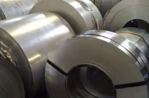 Duplex Steel Strip