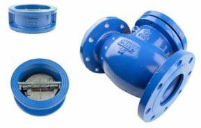 Flange Type Dual Plate Check Valves