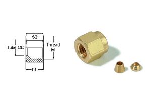 Flareless Tube Fitting