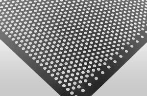 Mild Steel Perforated Sheet