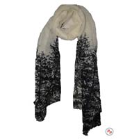 Pine Tree Scarves