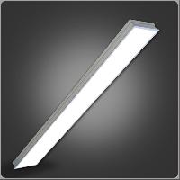 1/2' X 4' Grid Fixing Led Troffer Lights