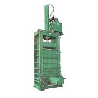 Coir Fibre Baling Machine