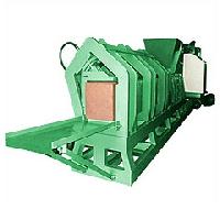 Coir Pith Block Making Machine