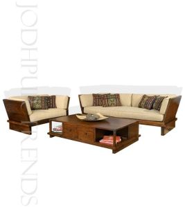 Elegant Modern Sofa Set