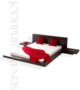 Stunning Platform Bed