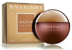 Bvlgari Aqua Amara Eau De Toilette 100ml