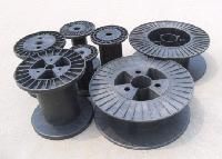 plastic spool