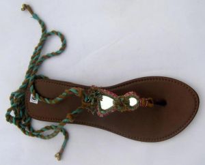 Ladies Barefoot Sandals