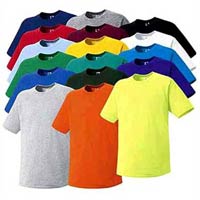 Mens Round Neck T-shirts