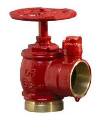 fire hydrant landing valves