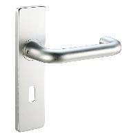 aluminium lever