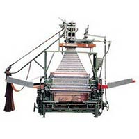 Jacquard PP Mat Weaving Machine