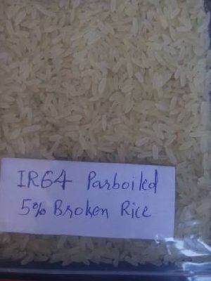 IR64 parboiled /Raw Rice
