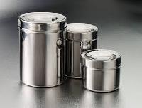 stainless steel jars