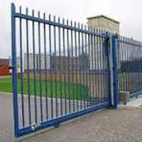 Metal Sliding Gate