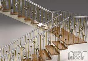 Stainless Steel Railings