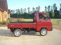 mini truck