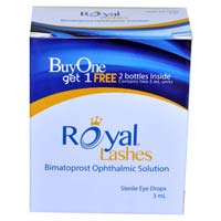 Royal Lashes Eye Drops