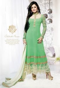 Anarkali Salwar Kameez